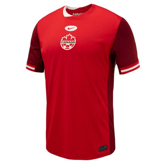 Tailandia Camiseta Canada 1ª 2024